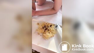 Chinese scat 2 - video 3