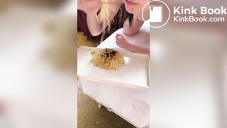 Chinese scat 2 - video 3