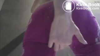 Pants poop - video 24