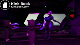 Ass Attack! (KAT Anal Vore and Scat)