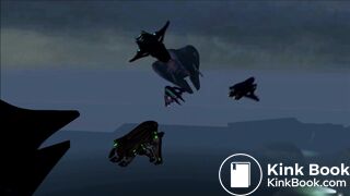 Ass Attack! (KAT Anal Vore and Scat)