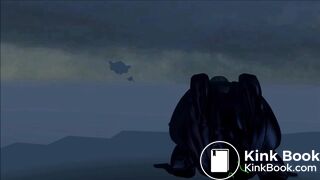 Ass Attack! (KAT Anal Vore and Scat)