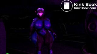 Ass Attack! (KAT Anal Vore and Scat)