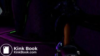 Ass Attack! (KAT Anal Vore and Scat)