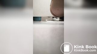 漂亮女孩大便3 - video 2