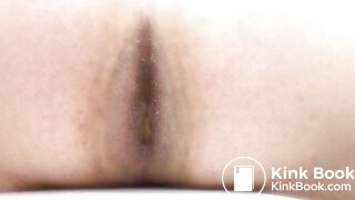 Close up poop - video 14