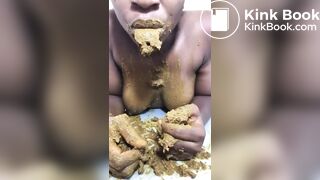 Ebony Scat - video 20