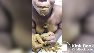 Ebony Scat - video 20