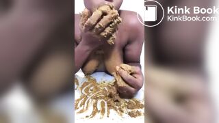 Ebony Scat - video 20