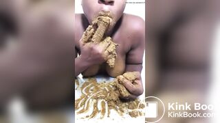 Ebony Scat - video 20