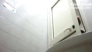 Spy girls pooping at public toilet - 8 (compilation)