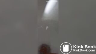 Korean girl pooping - video 37