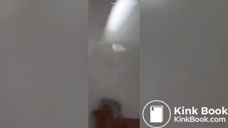 Korean girl pooping - video 37