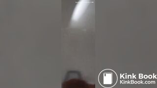 Korean girl pooping - video 37