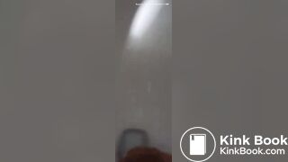 Korean girl pooping - video 37