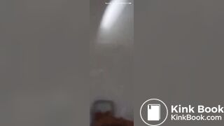 Korean girl pooping - video 37