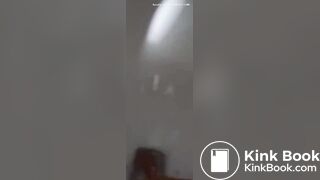 Korean girl pooping - video 37