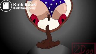Wonder women pooping