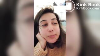 canadian toilet girl