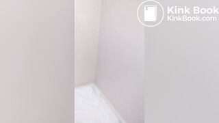 Pooping in her Dress