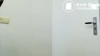 Asian Girl Diaper Poop 12