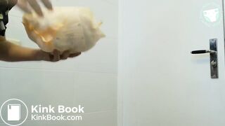 Asian Girl Diaper Poop 12