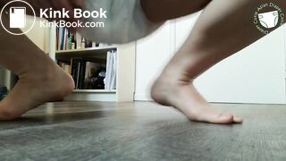 Asian Girl Diaper Poop 12