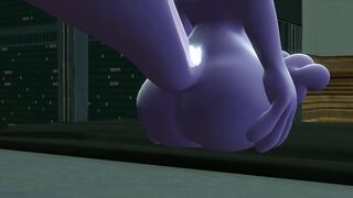 SFM Fifi la Fume farting and pooping