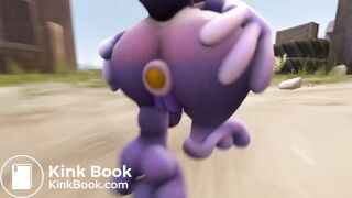 SFM Fifi la Fume farting and pooping