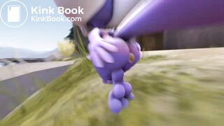 SFM Fifi la Fume farting and pooping