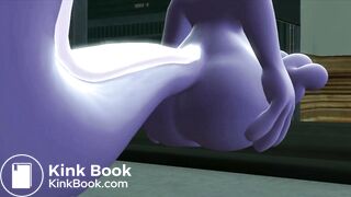 SFM Fifi la Fume farting and pooping