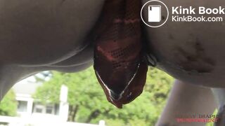 Zayda MDP Thong Poop