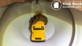 Bus in the toilet (2)