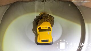 Bus in the toilet (2)