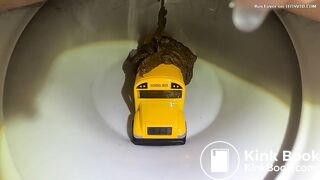 Bus in the toilet (2)