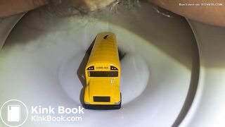 Bus in the toilet (2)