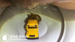 Bus in the toilet (2)