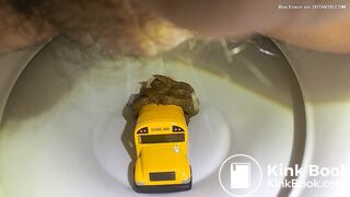 Bus in the toilet (2)