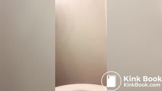 Same Ebony Black Girl Pooping