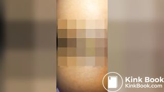 Morenita: cliente pide verme el culo muy abierto.