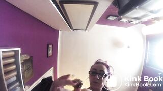 Floor poop - video 3