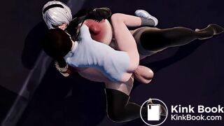 2b instant lost pov 2 by brocobich