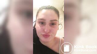 Newbie taking a big shit and talking a lot