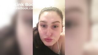 Newbie taking a big shit and talking a lot