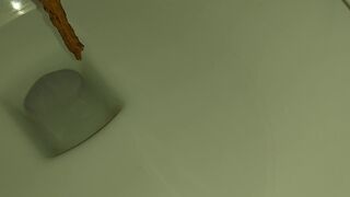 Korean girl pooping - video 40