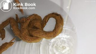 Korean girl pooping - video 40