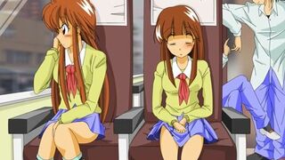 Castlage - On the bus