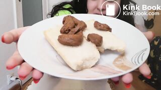 preparation of branded sandwiches