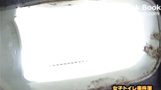 Pooping toilet - video 7