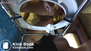 Femdom scat - video 41